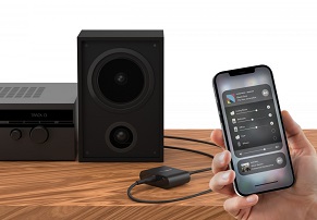 הוכרז: Belkin Soundform Connect - תמיכת AirPlay 2 לכל רמקול